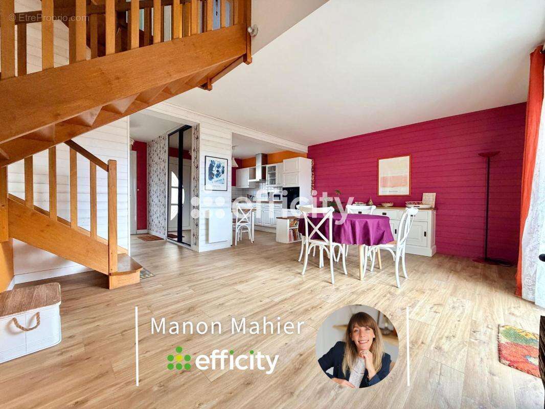 Maison à BRECE