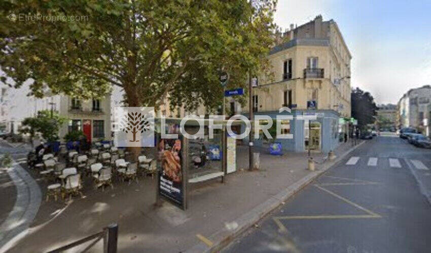 Appartement à PARIS-14E