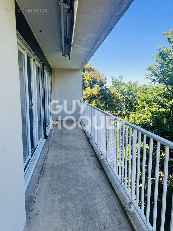 Appartement Saint Herblain 2 pièces 62.60 m2 - photo 8