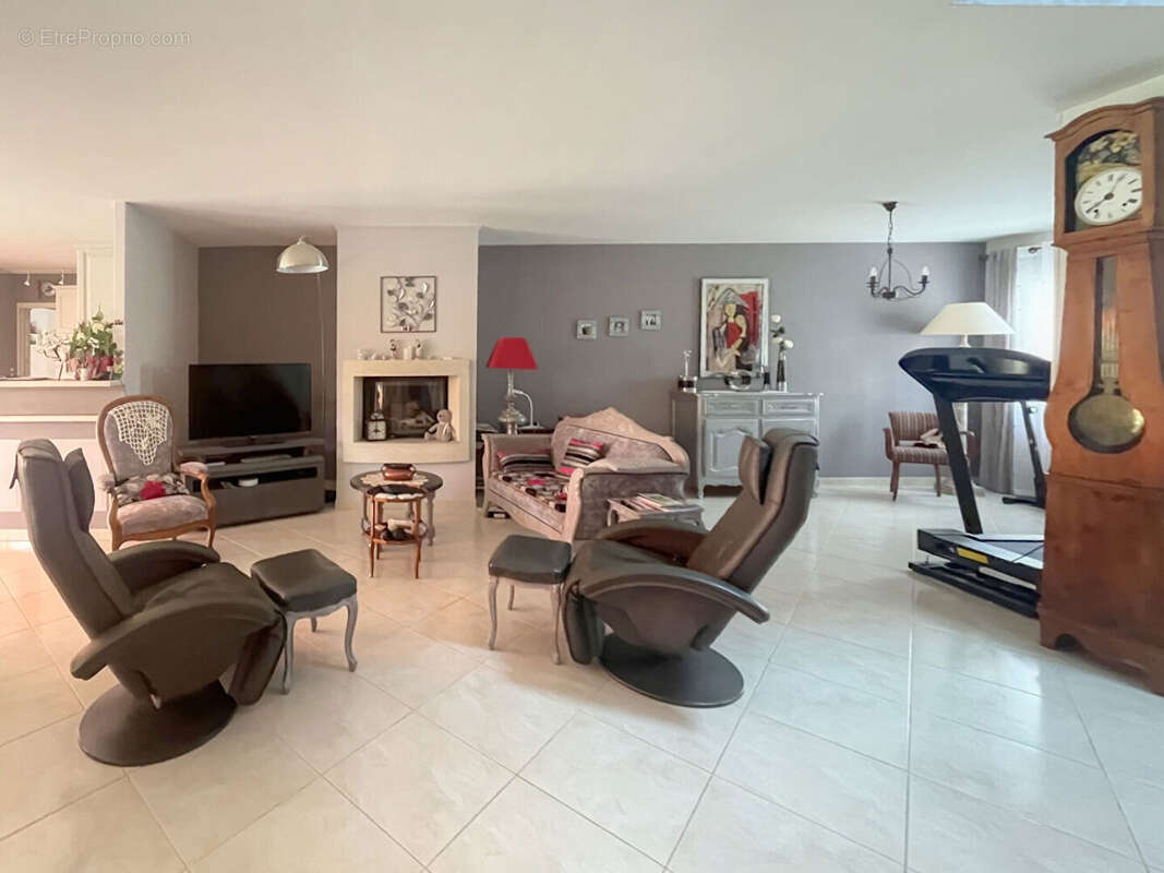 Maison à LE PLESSIS-GRAMMOIRE