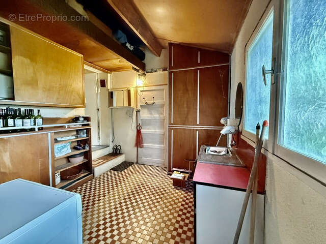 Maison à TOURNEFEUILLE
