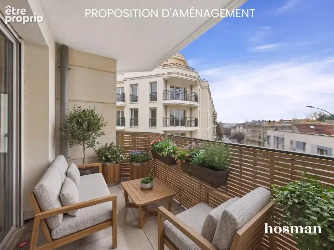 Appartement à NOGENT-SUR-MARNE