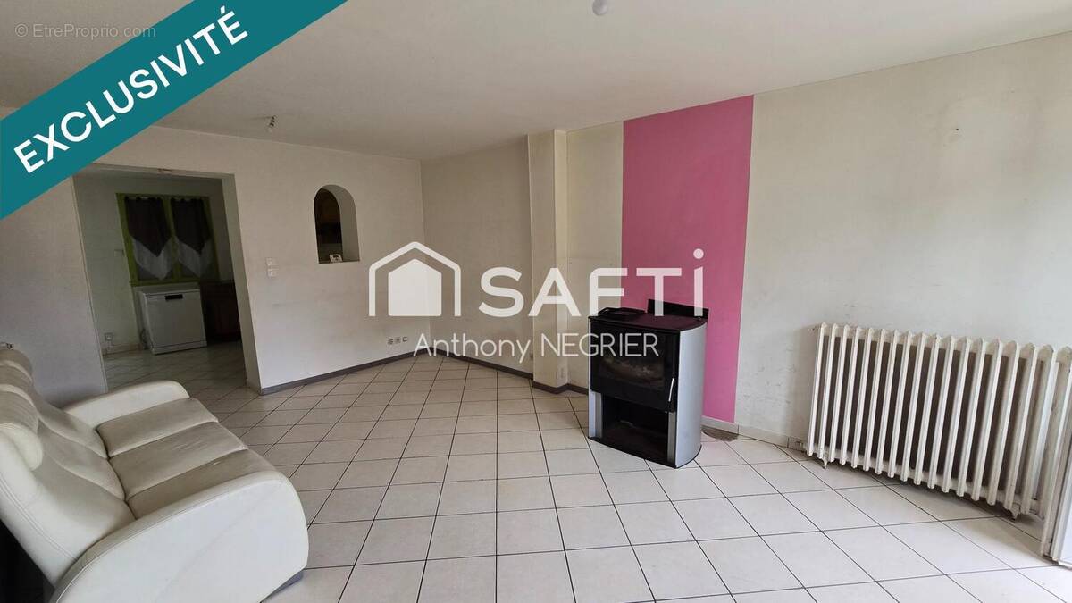 Photo 1 - Maison à MESSEI