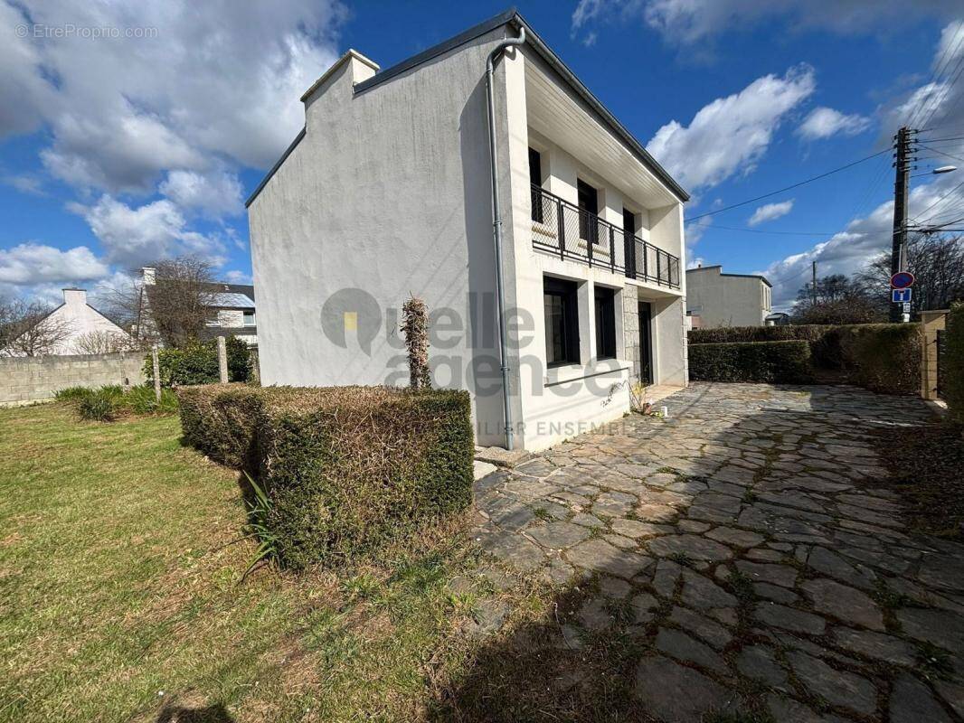 Maison à PLOUGASTEL-DAOULAS