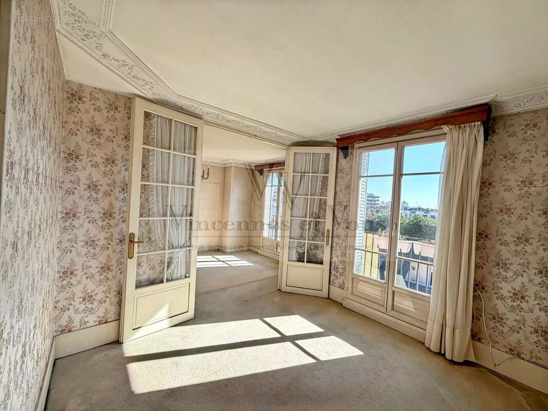 Appartement à VINCENNES