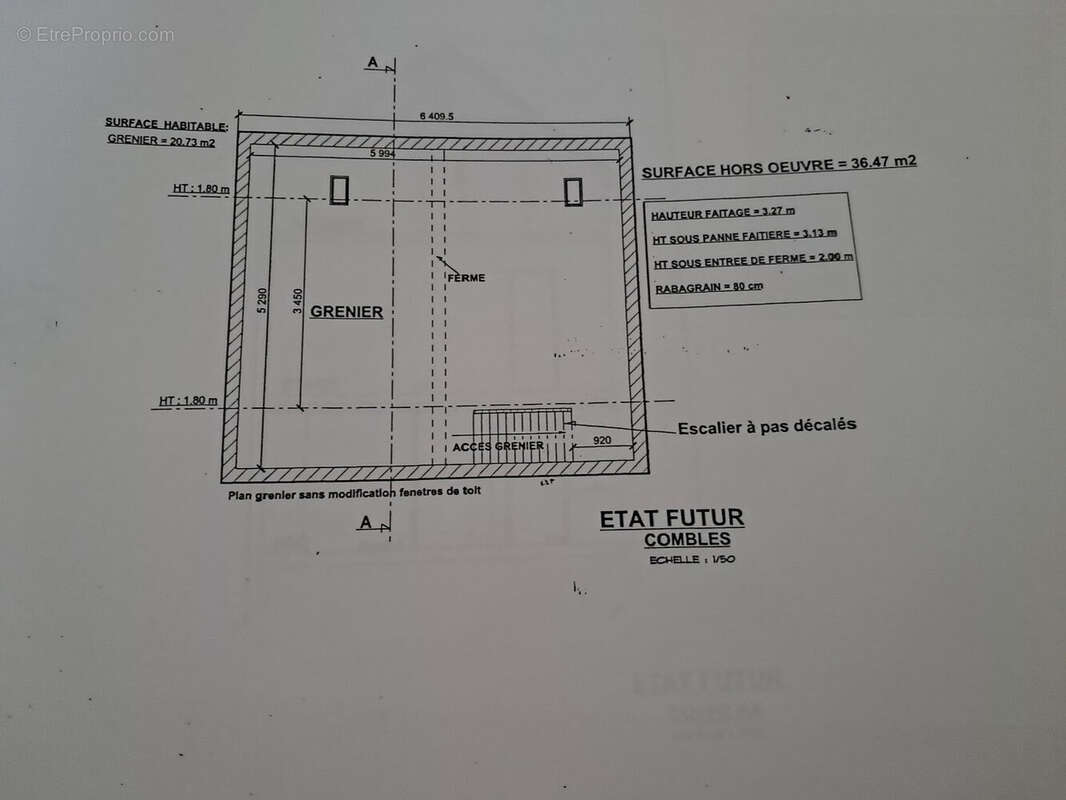 Maison à PACY-SUR-EURE