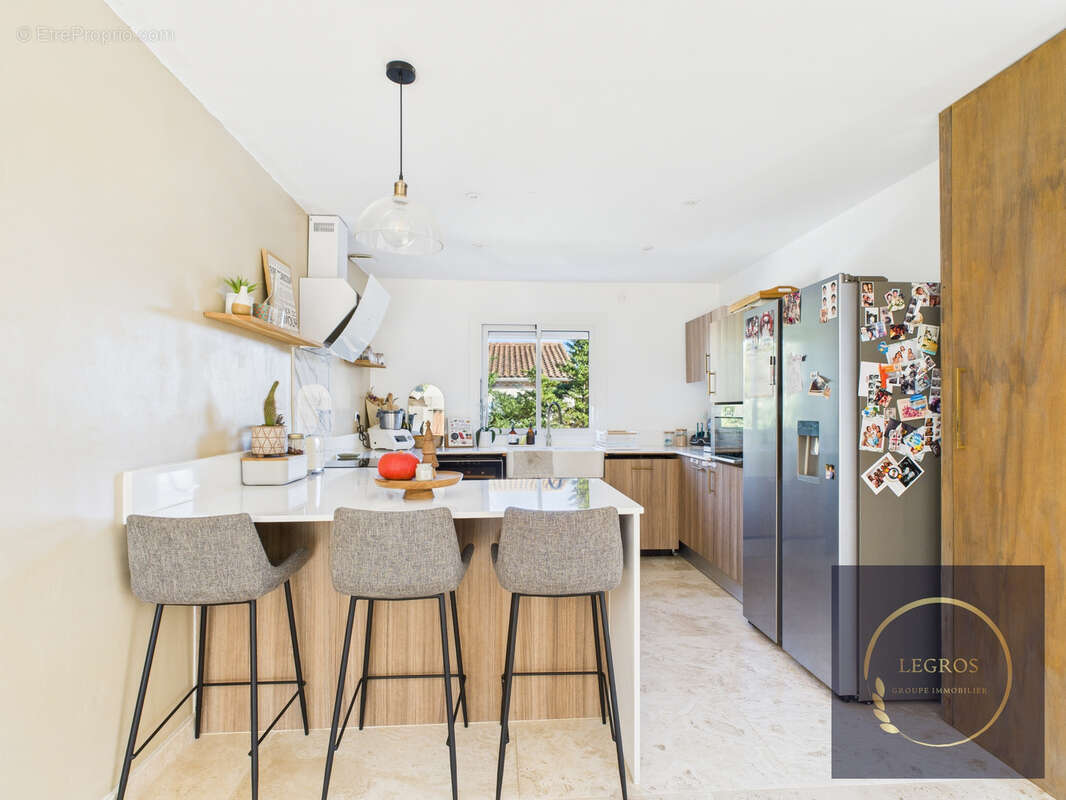 Maison à CHATEAURENARD