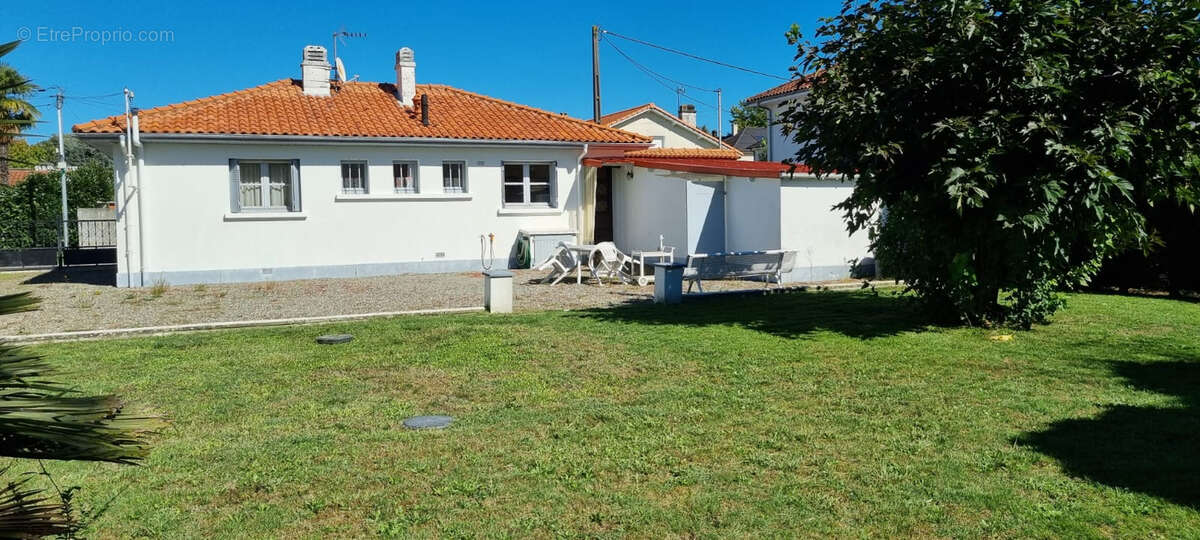 LONS Maison T4 avec garage - photo 6