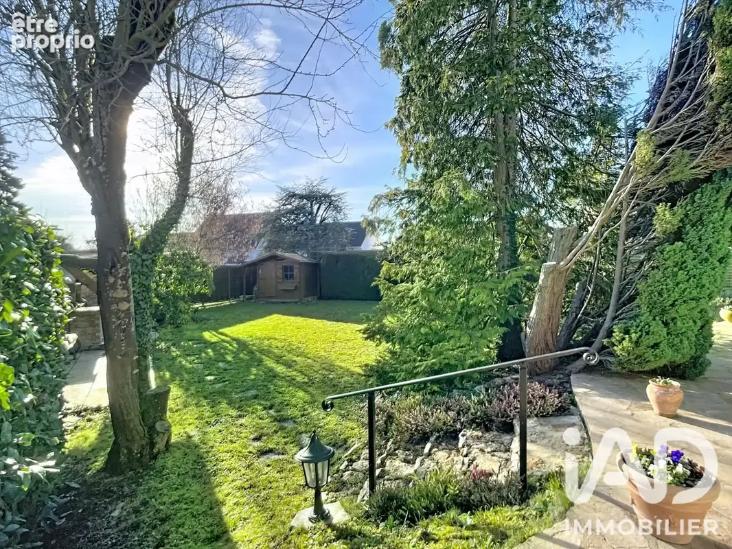 Photo 1 - Maison à CHEVRY-COSSIGNY