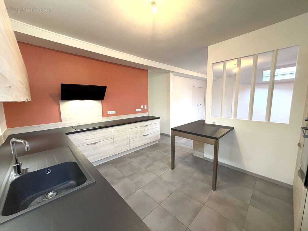 Appartement à AUXERRE
