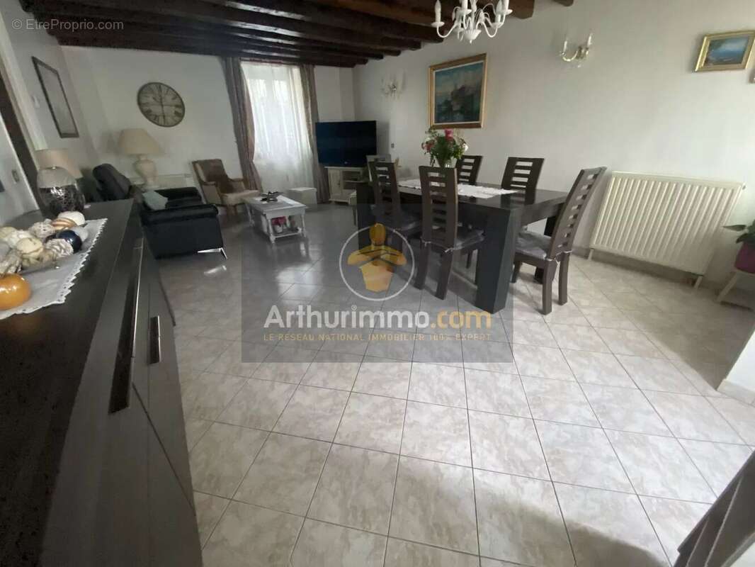 Appartement à TOURNAN-EN-BRIE