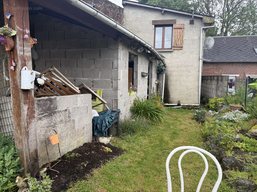 Maison à TULLY