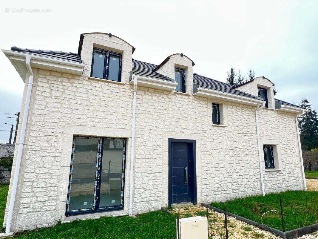 Maison à ROMORANTIN-LANTHENAY