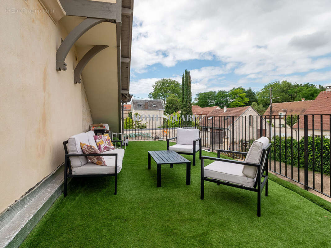 Appartement à COYE-LA-FORET