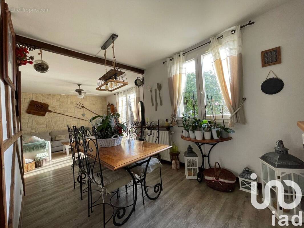 Photo 1 - Maison à GARGENVILLE