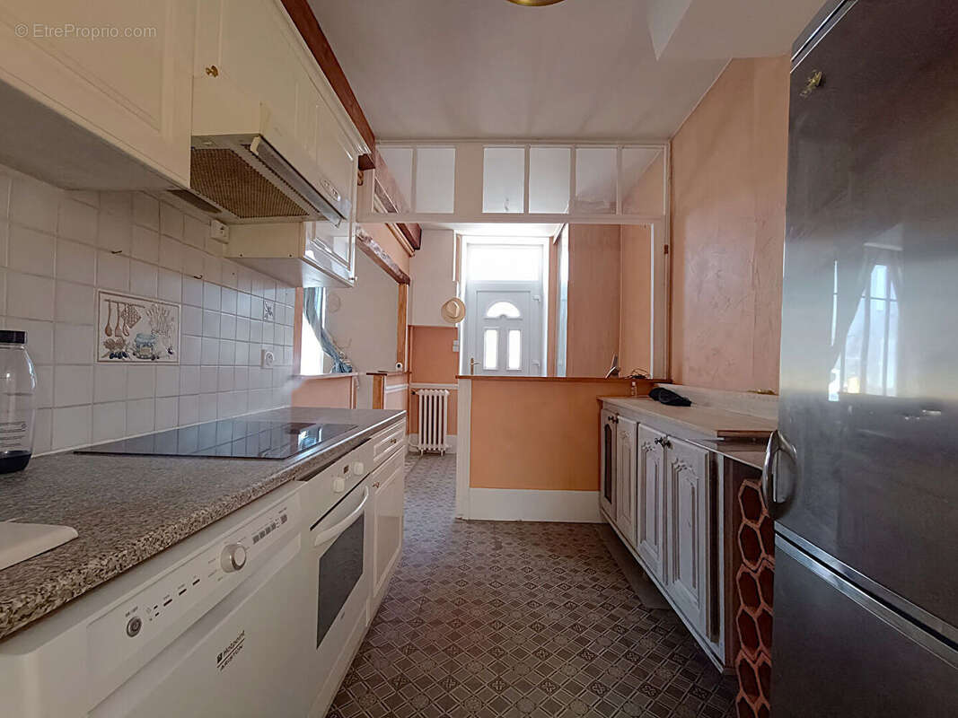 Maison à CHILLEURS-AUX-BOIS