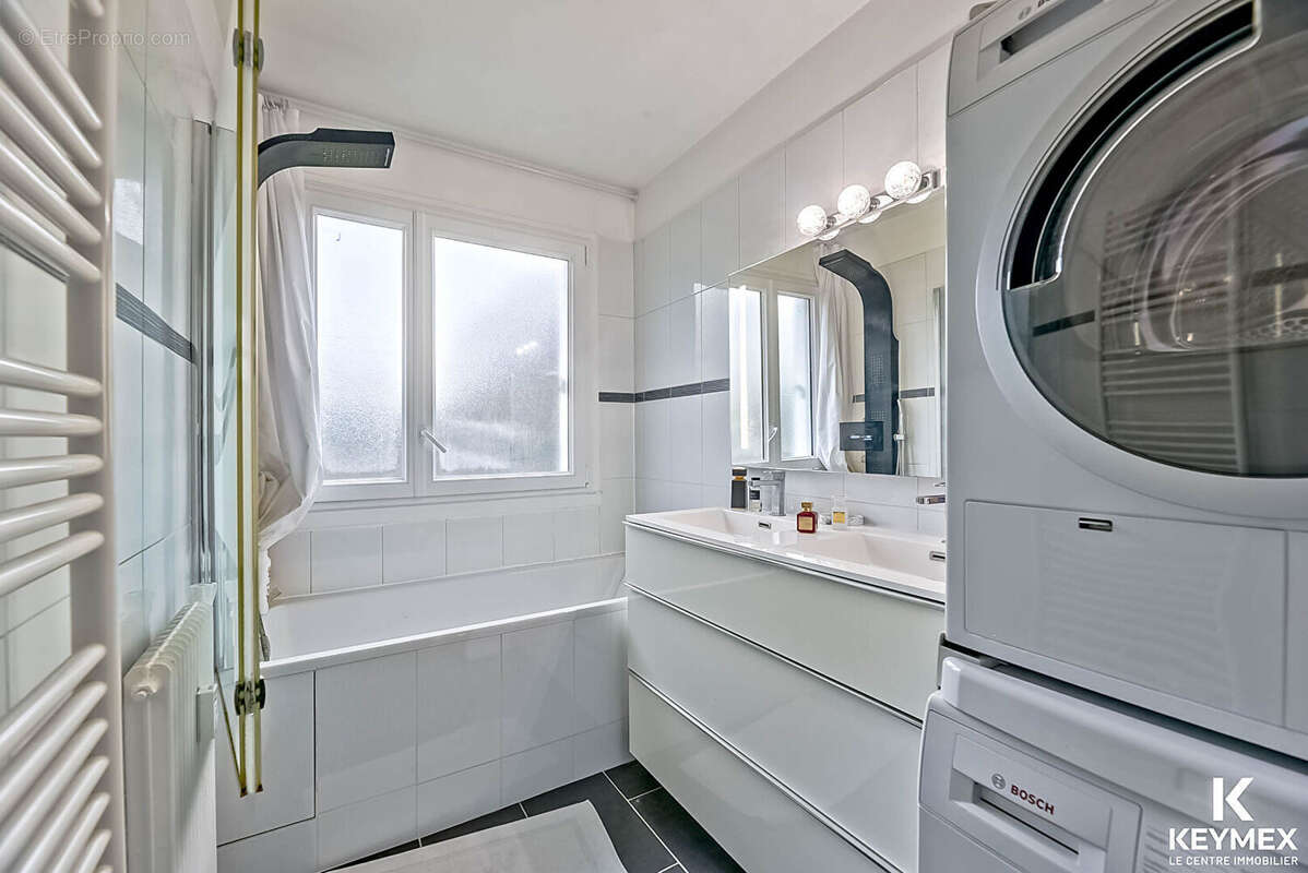 Appartement à SAINT-BRICE-SOUS-FORET