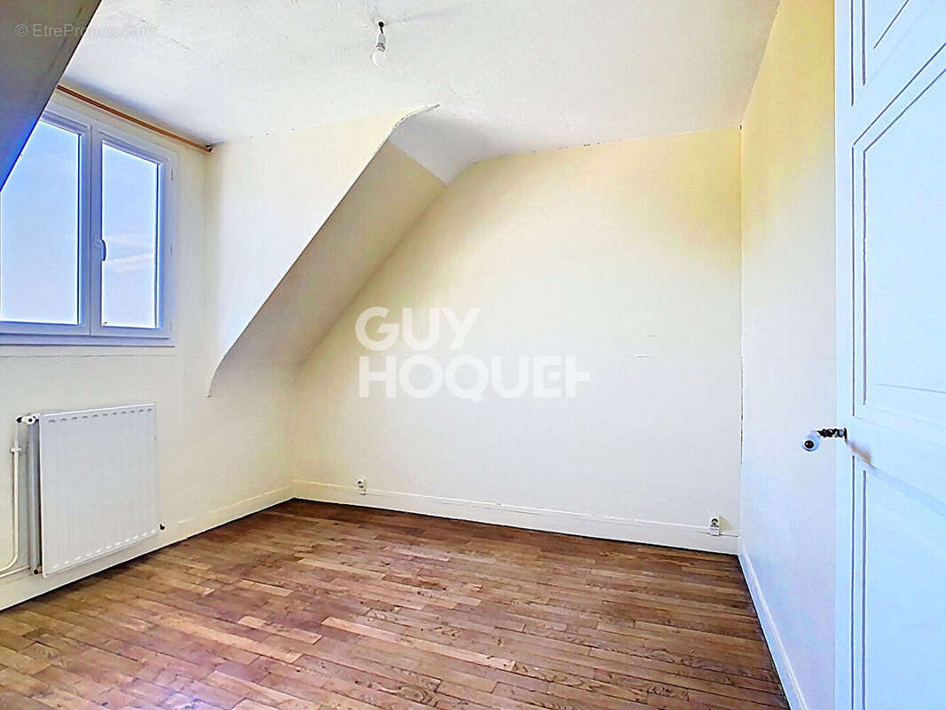 Appartement à CREPY-EN-VALOIS