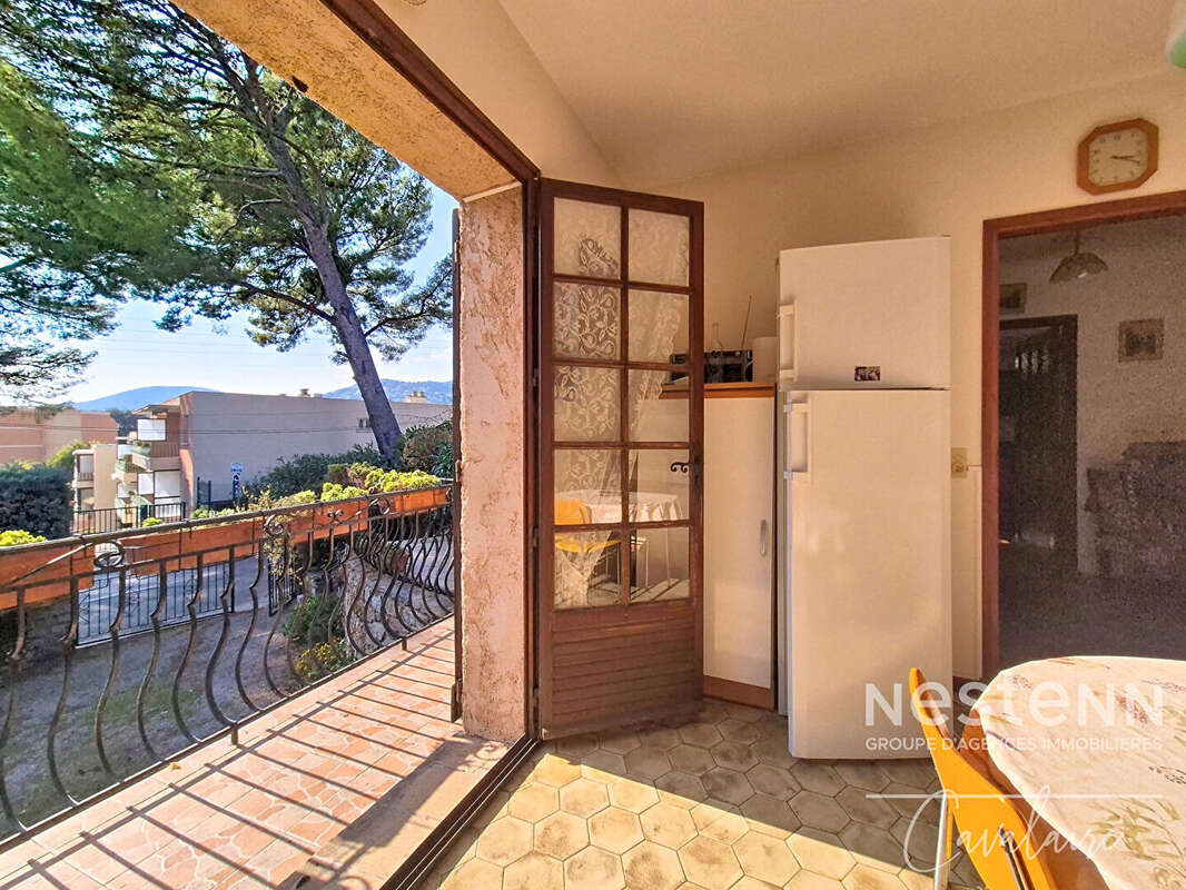 Maison à CAVALAIRE-SUR-MER