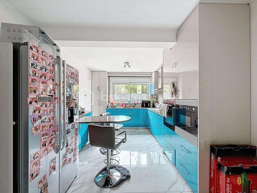 Maison à LES PAVILLONS-SOUS-BOIS