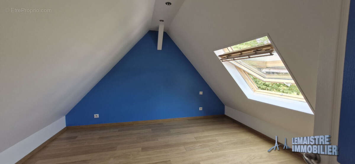 Maison à CANY-BARVILLE