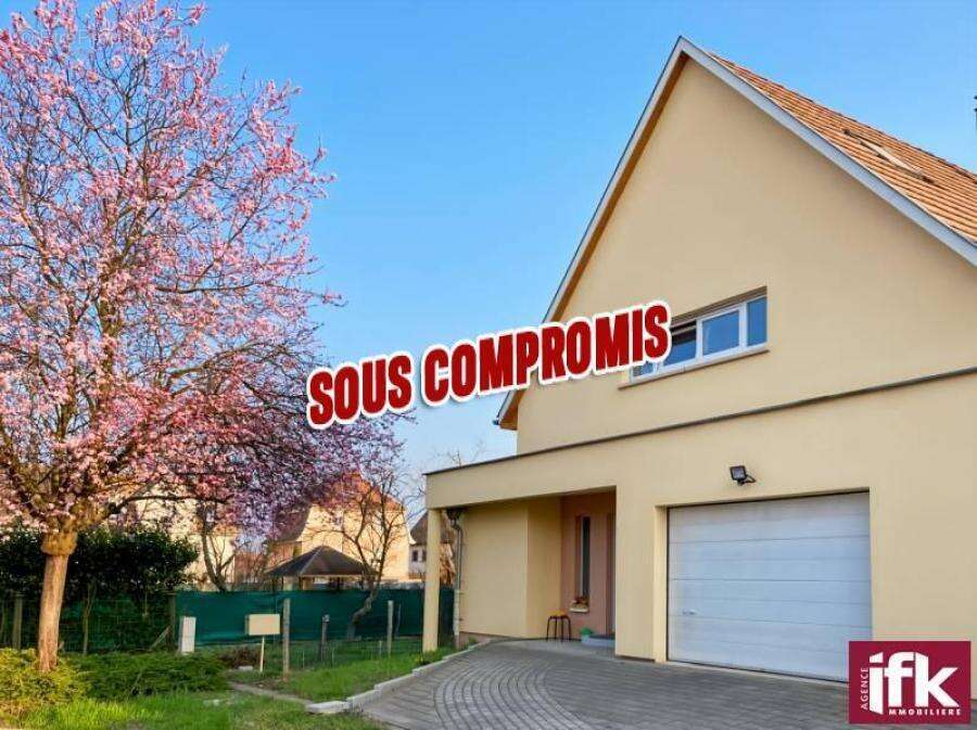 Maison à COLMAR