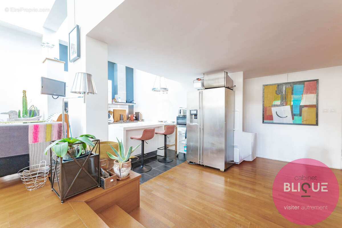 Appartement à NANCY