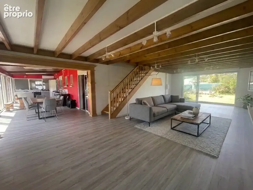 Maison à LA PLAINE-DES-PALMISTES