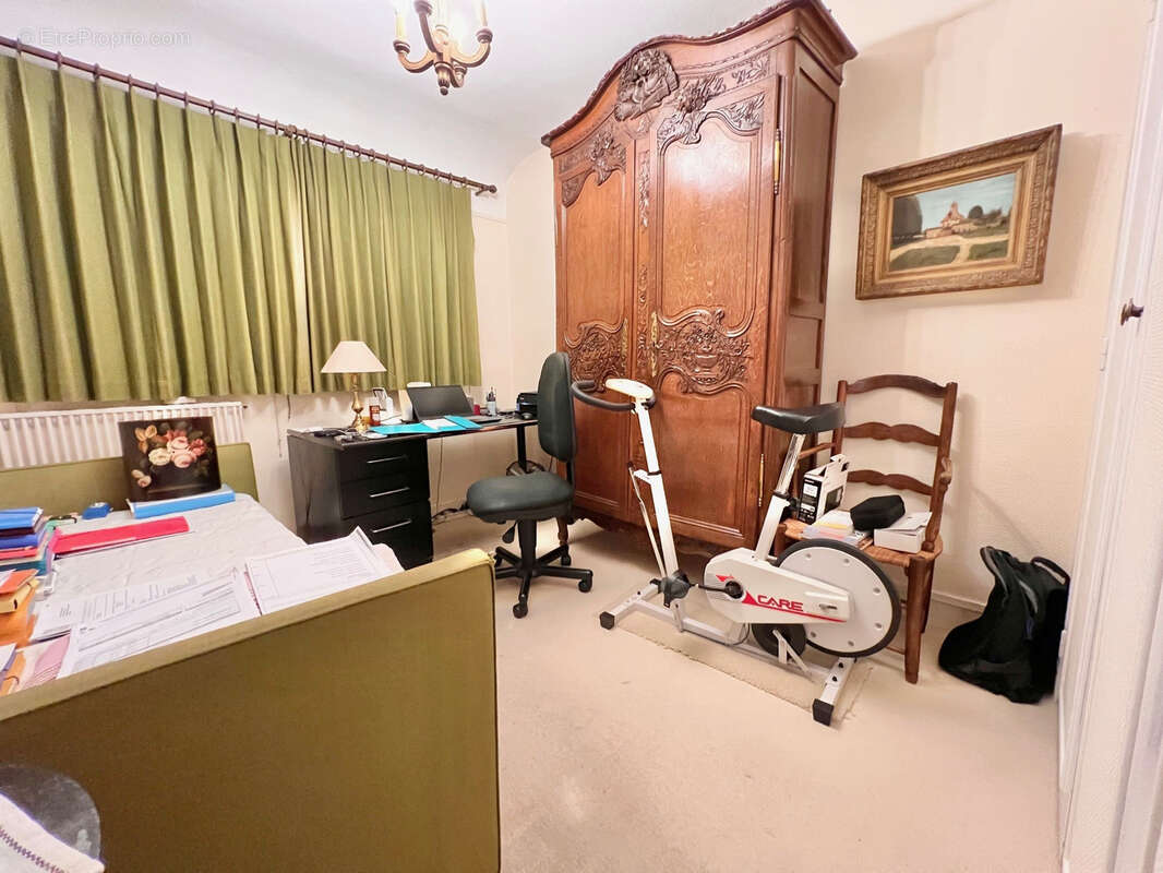 Maison à MONT-SAINT-AIGNAN