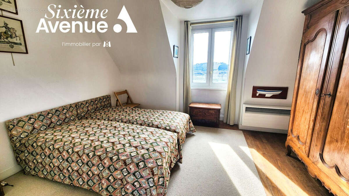 Appartement à SAINT-MALO