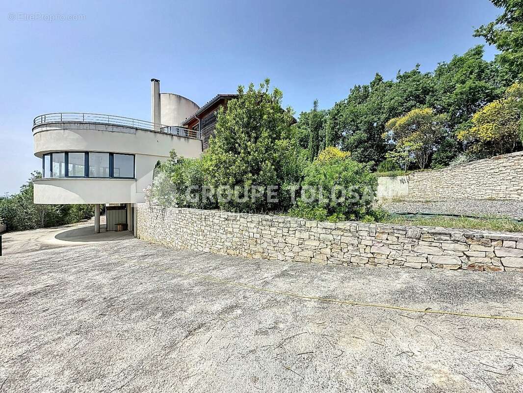 Maison à CARAMAN