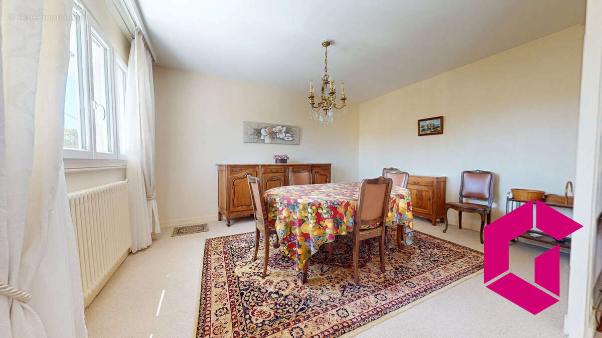 Appartement à ISSOIRE