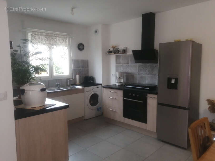 Appartement à CLERMONT-L'HERAULT
