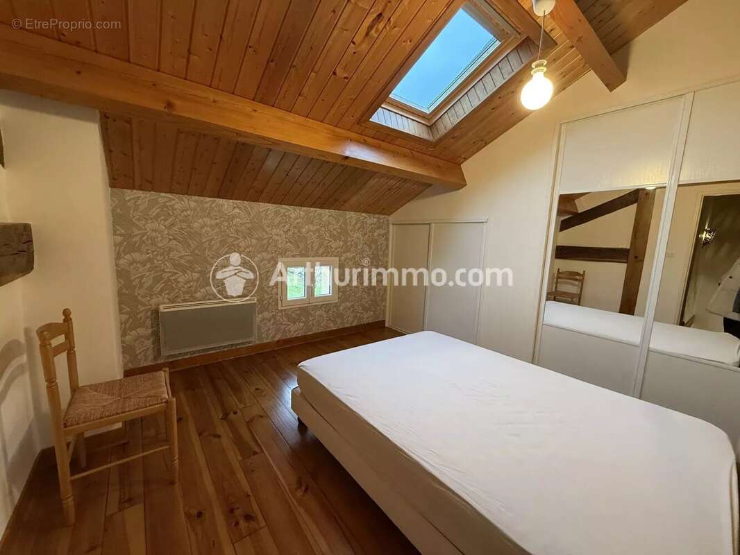 Maison à TOCANE-SAINT-APRE