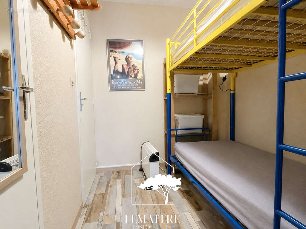 Appartement à SAINT-PALAIS-SUR-MER
