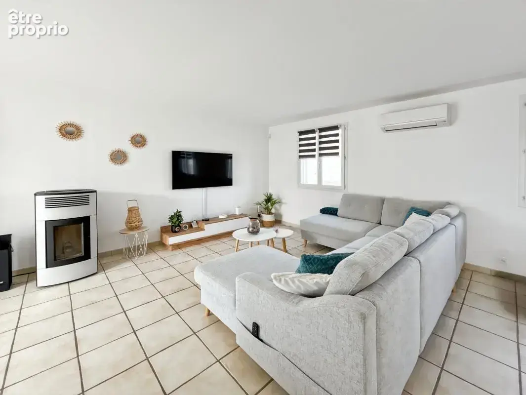  à vendre maison t6 – thézan-lès-béziers  - photo 2