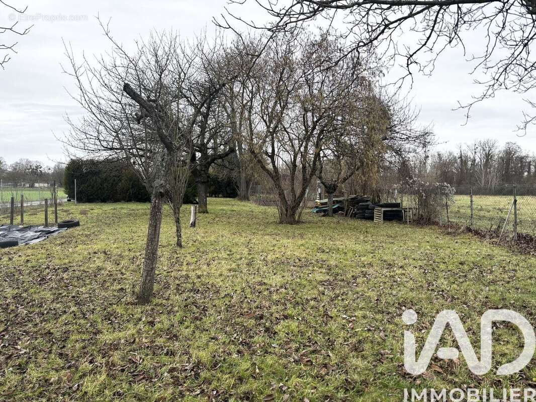 Photo 4 - Terrain à ANGLURE