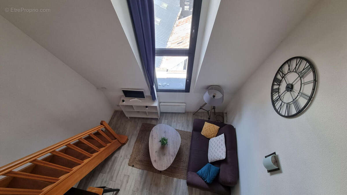 Appartement à vendre  Rouen Préfecture  30,98 m²   1 chambre - photo 9