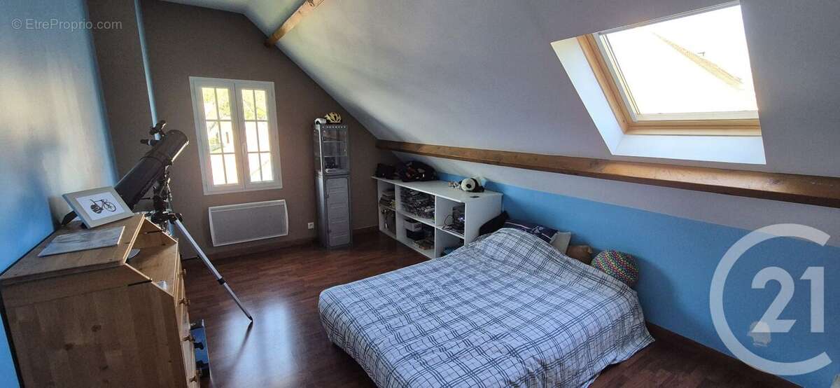 Maison à MAGNY-EN-VEXIN