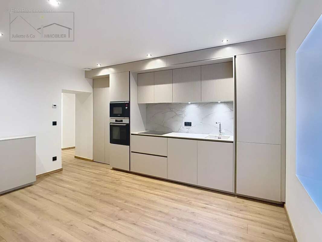 Appartement à CHAMONIX-MONT-BLANC