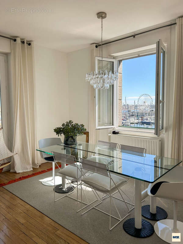 Appartement 63 m² à Saint-Malo  - photo 2