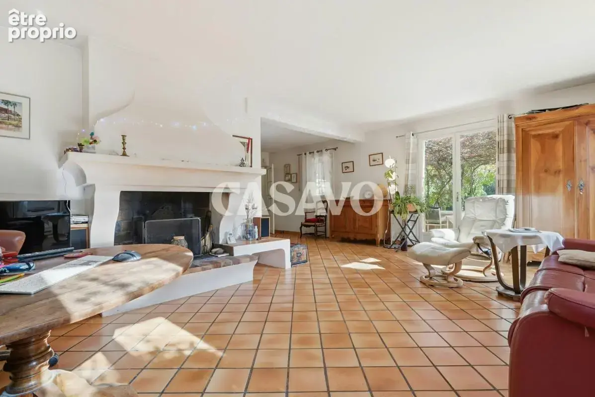 Vente Maison 7 pièces de 150m² - 13540 Aix-en-Provence - photo 5