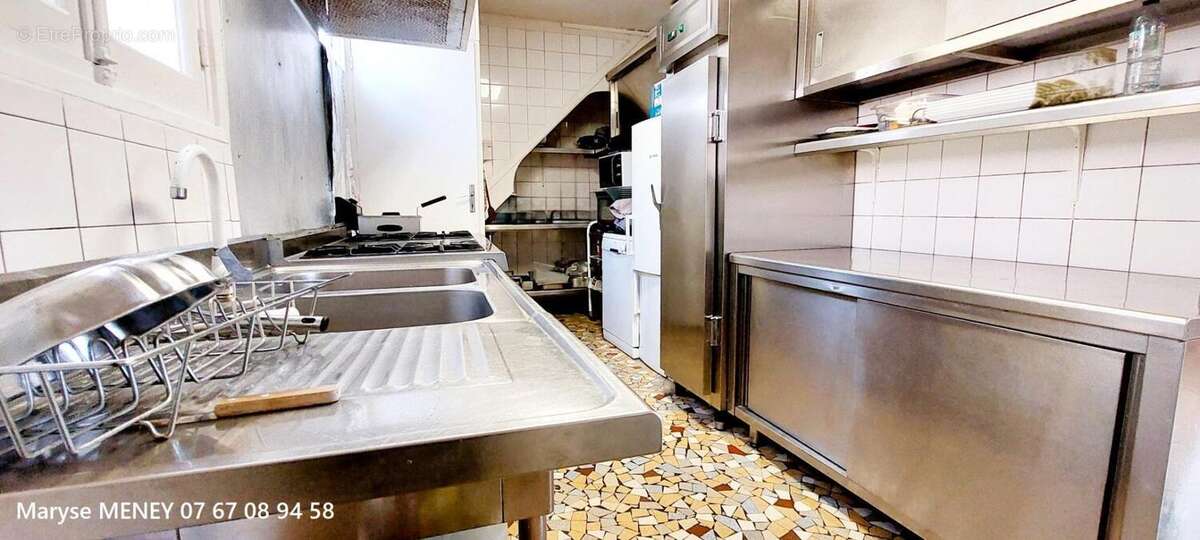 Commerce à EAUBONNE