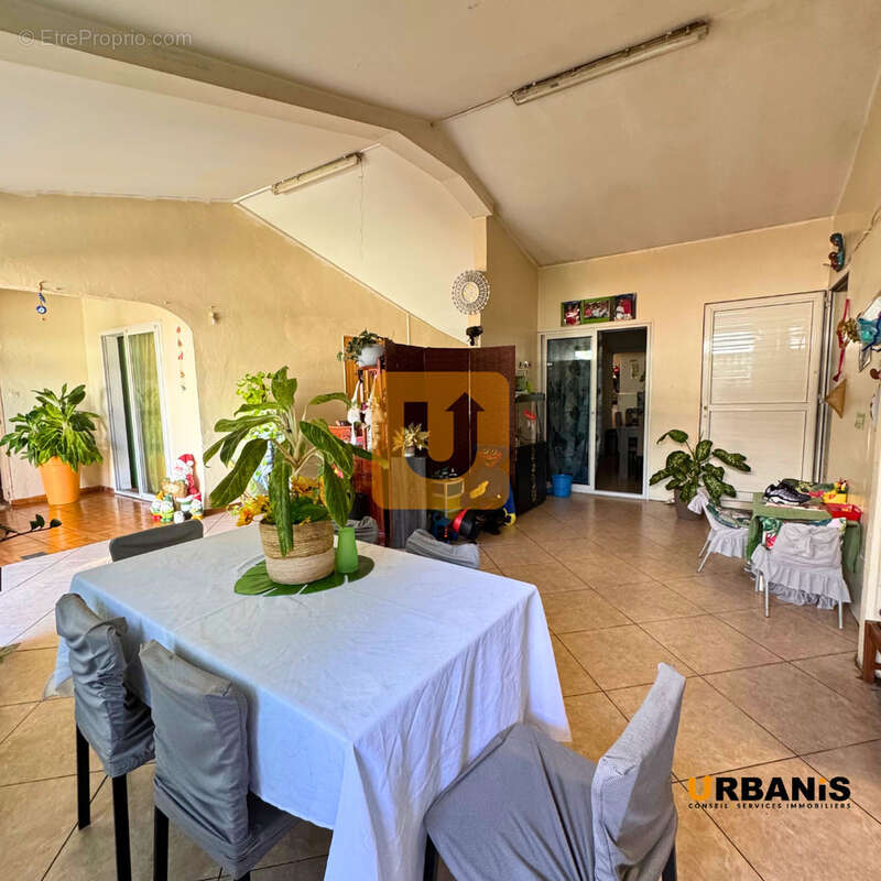 Maison à SAINT-PAUL