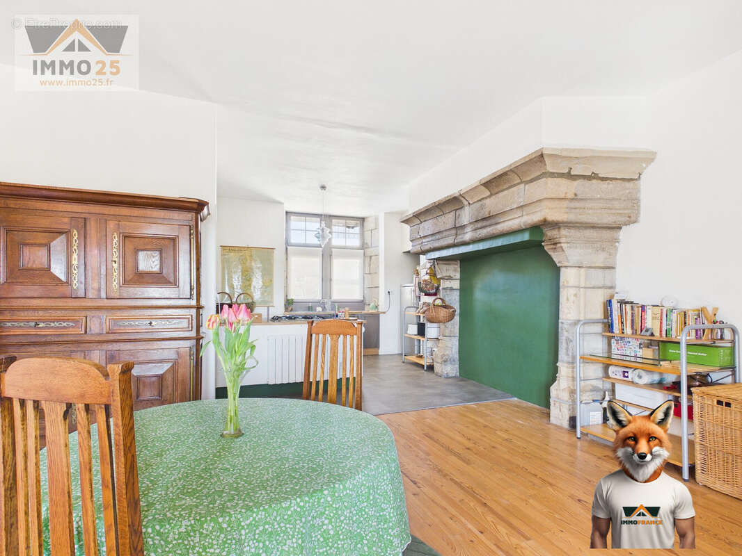 Appartement à MARNAY
