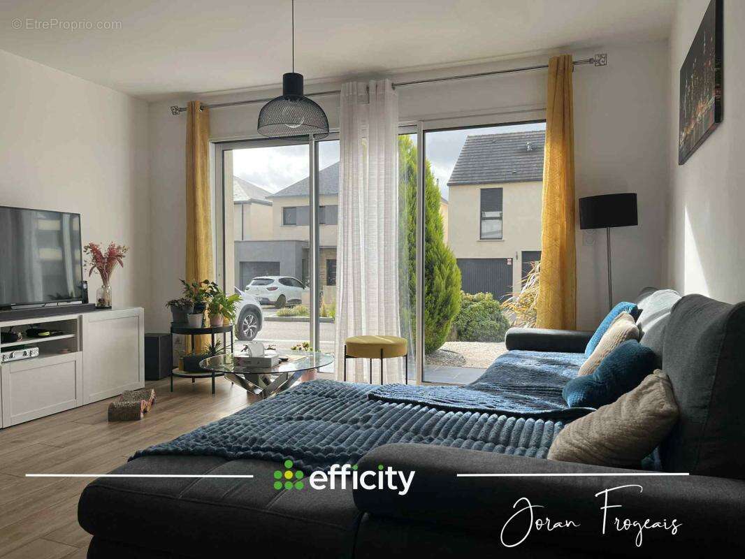 Maison à CHATEAUGIRON