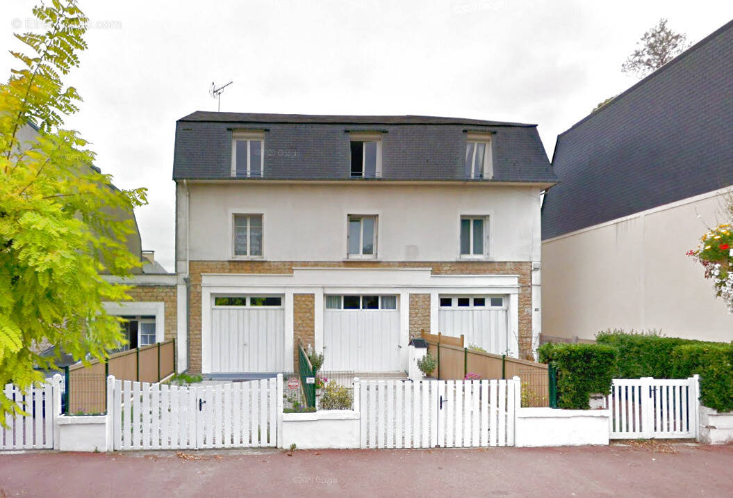 Appartement à MERVILLE-FRANCEVILLE-PLAGE