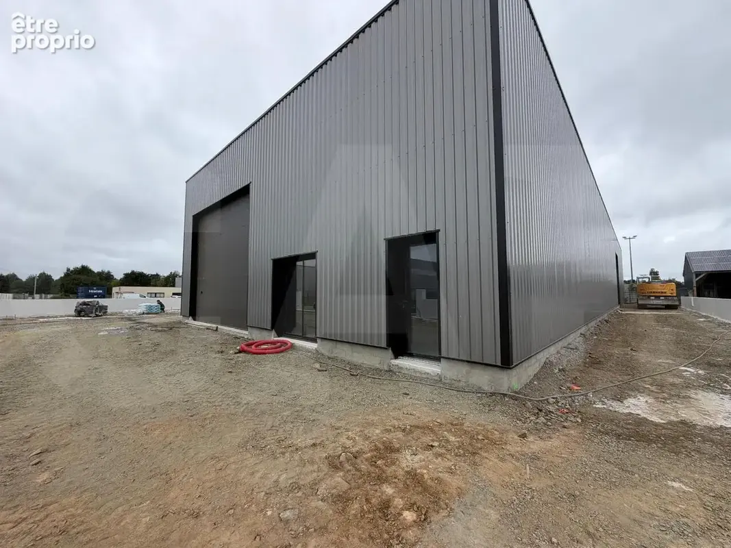 Bien immobilier à vendre à Tremuson (22440) - photo 2