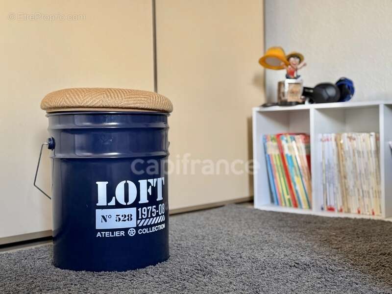 Appartement à RIORGES