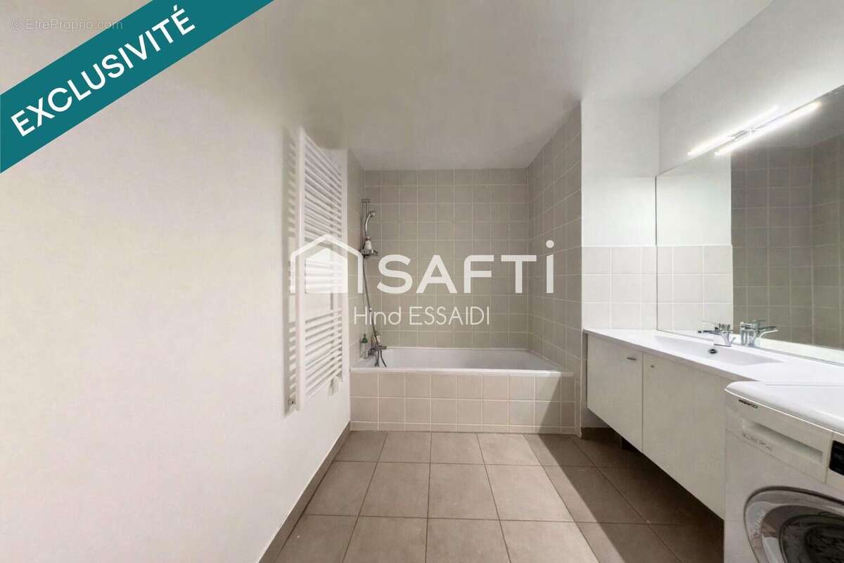 Photo 6 - Appartement à LYON-9E